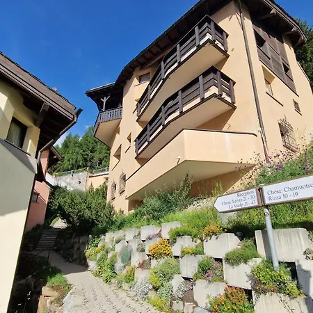 公寓 Chesa Bellaval, Haus La Vuolp 2 1 2-zimmerwohnung *