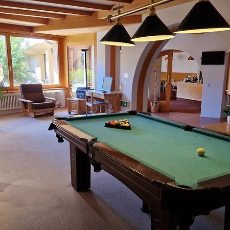 Chesa Bellaval, Haus La Vuolp 2 1 2-zimmerwohnung 席尔瓦普拉纳