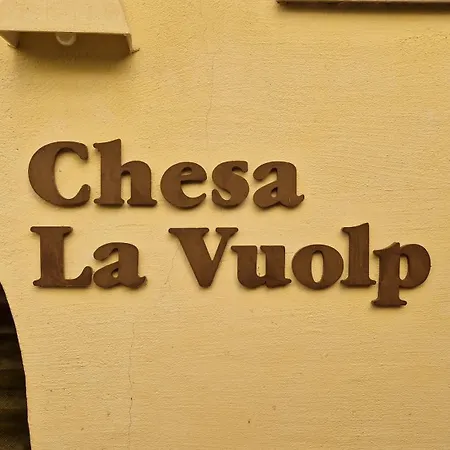 Chesa Bellaval, Haus La Vuolp 2 1 2-zimmerwohnung