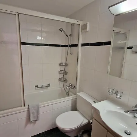 公寓 Chesa Bellaval, Haus La Vuolp 2 1 2-zimmerwohnung