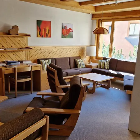 Chesa Bellaval, Haus La Vuolp 2 1 2-zimmerwohnung Apartment