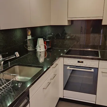 Appartamento Chesa Bellaval, Haus La Vuolp 2 1 2-zimmerwohnung *