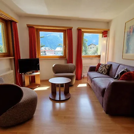 Chesa Bellaval, Haus La Vuolp 2 1 2-zimmerwohnung *