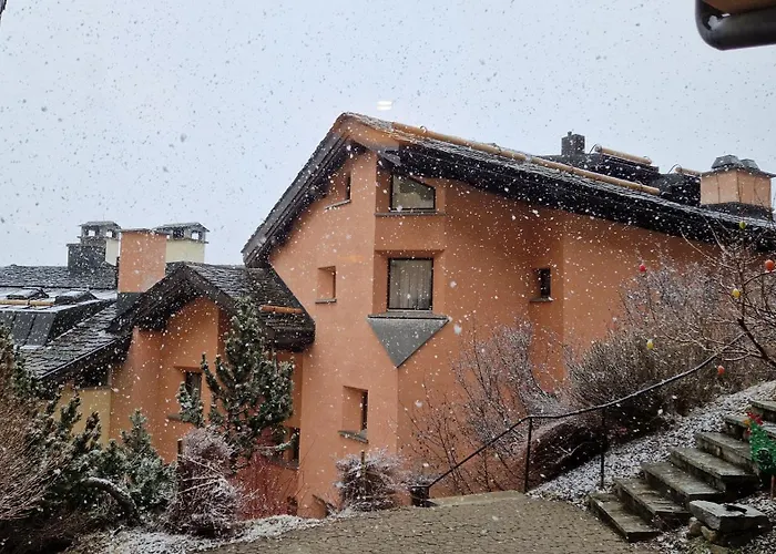 Chesa Bellaval, Haus La Vuolp 2 1 2-zimmerwohnung 아파트 *