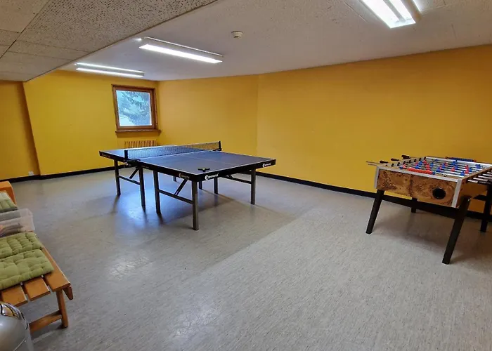 Chesa Bellaval, Haus La Vuolp 2 1 2-zimmerwohnung 실파플라나