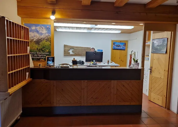 Chesa Bellaval, Haus La Vuolp 2 1 2-zimmerwohnung 아파트 실파플라나