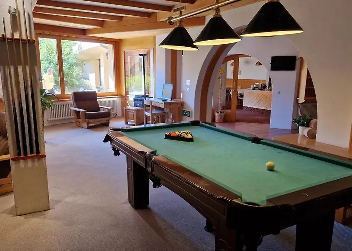 Chesa Bellaval, Haus La Vuolp 2 1 2-zimmerwohnung 실파플라나