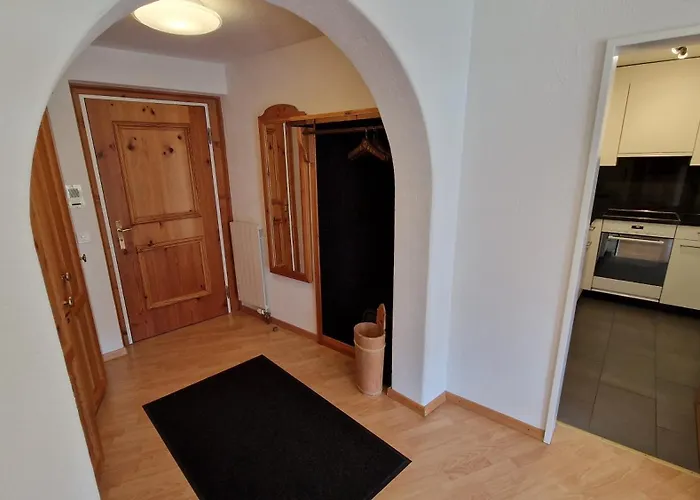 아파트 Chesa Bellaval, Haus La Vuolp 2 1 2-zimmerwohnung *