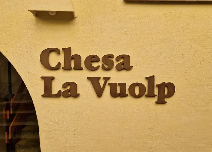 Chesa Bellaval, Haus La Vuolp 2 1 2-zimmerwohnung