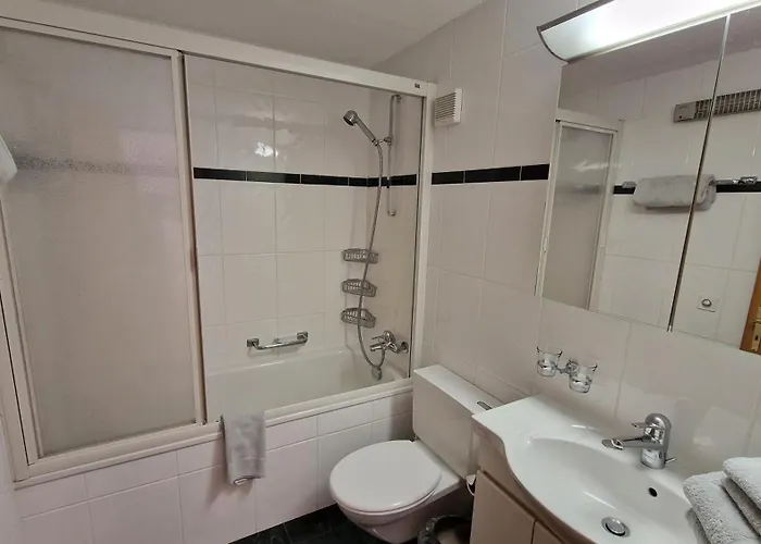 아파트 Chesa Bellaval, Haus La Vuolp 2 1 2-zimmerwohnung