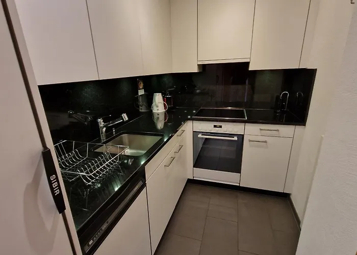 아파트 Chesa Bellaval, Haus La Vuolp 2 1 2-zimmerwohnung 실파플라나