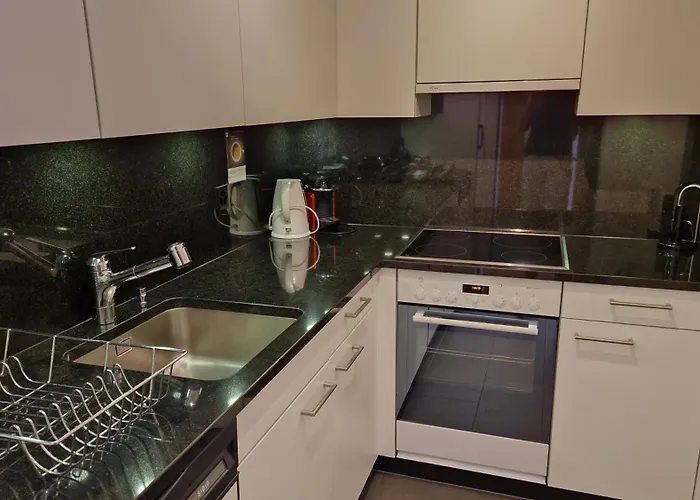 아파트 Chesa Bellaval, Haus La Vuolp 2 1 2-zimmerwohnung *
