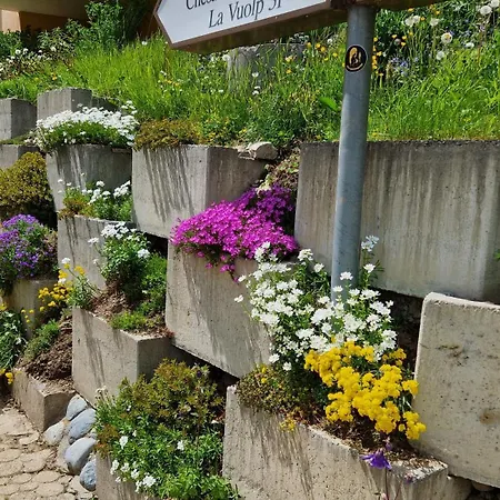 Chesa Bellaval, Haus La Vuolp 2 1 2-zimmerwohnung Apartament *