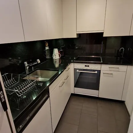 Apartament Chesa Bellaval, Haus La Vuolp 2 1 2-zimmerwohnung Silvaplana