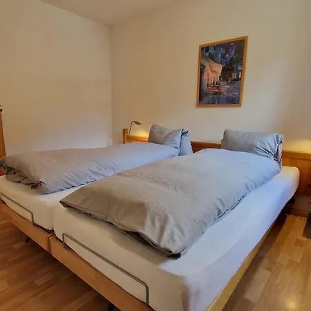 Chesa Bellaval, Haus La Vuolp 2 1 2-zimmerwohnung Apartament Silvaplana